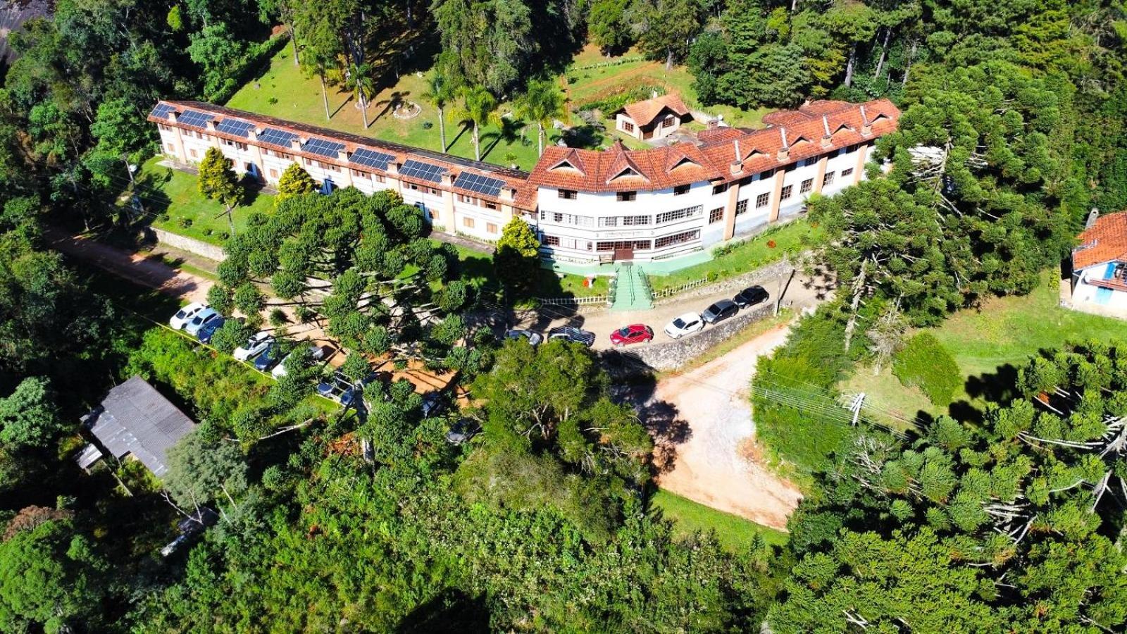 Recanto Das Hortencias Hotel Monte Verde  Exterior photo